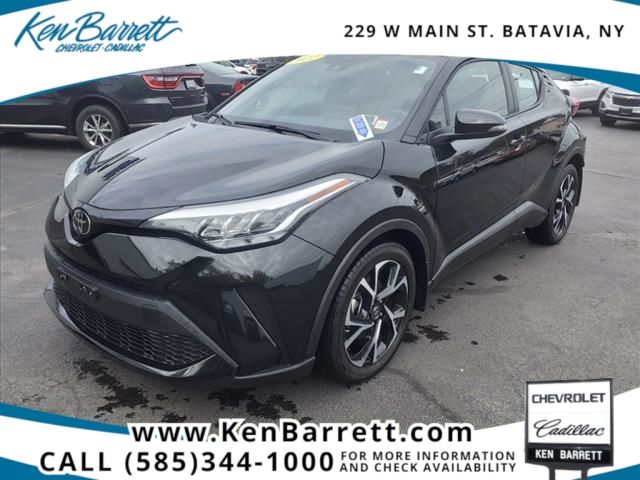 2022 Toyota C-HR XLE