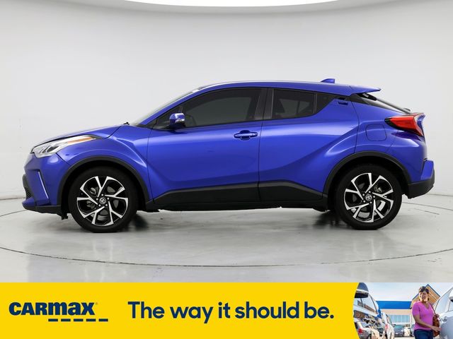 2022 Toyota C-HR XLE