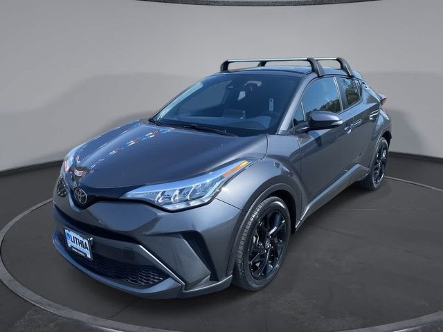 2022 Toyota C-HR XLE