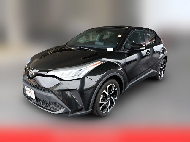 2022 Toyota C-HR XLE