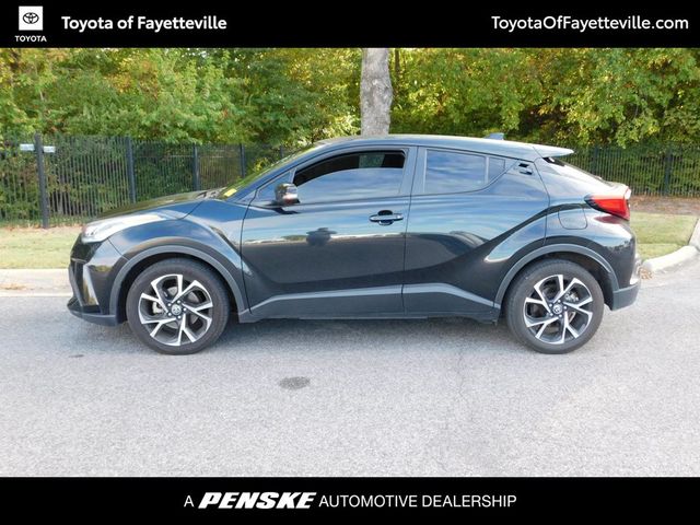 2022 Toyota C-HR XLE