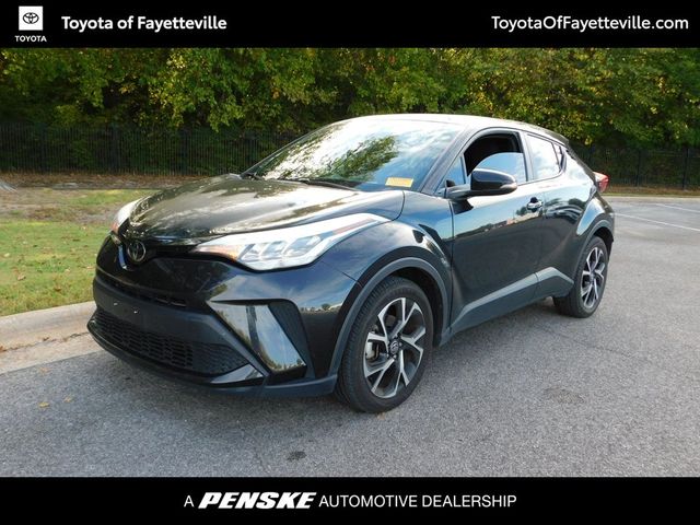 2022 Toyota C-HR XLE