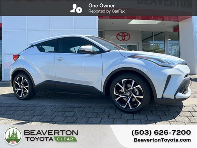 2022 Toyota C-HR XLE