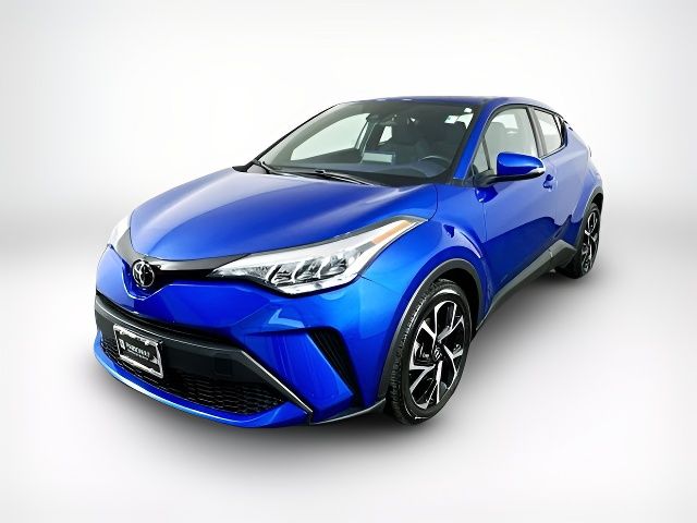 2022 Toyota C-HR XLE