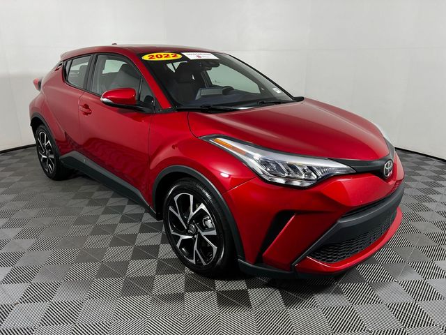 2022 Toyota C-HR XLE