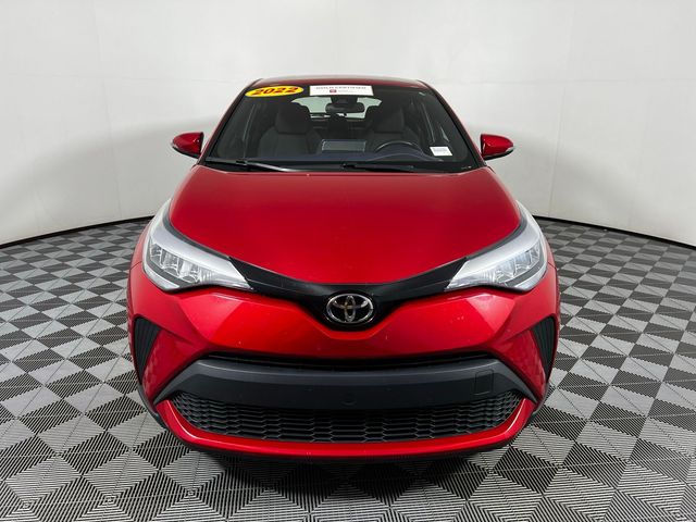 2022 Toyota C-HR XLE