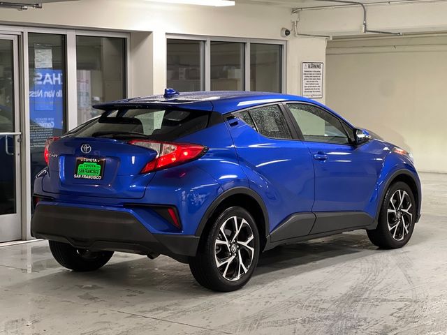 2022 Toyota C-HR XLE