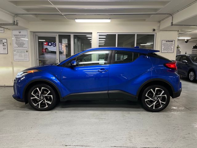 2022 Toyota C-HR XLE