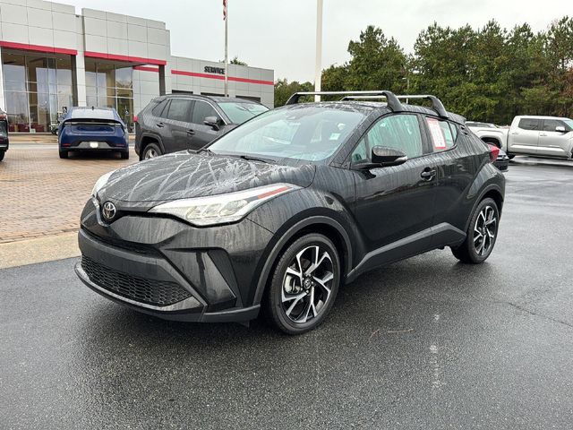 2022 Toyota C-HR XLE