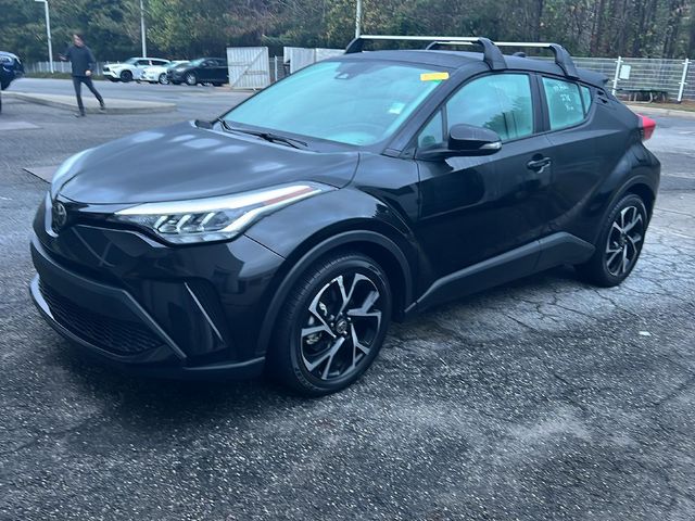 2022 Toyota C-HR XLE