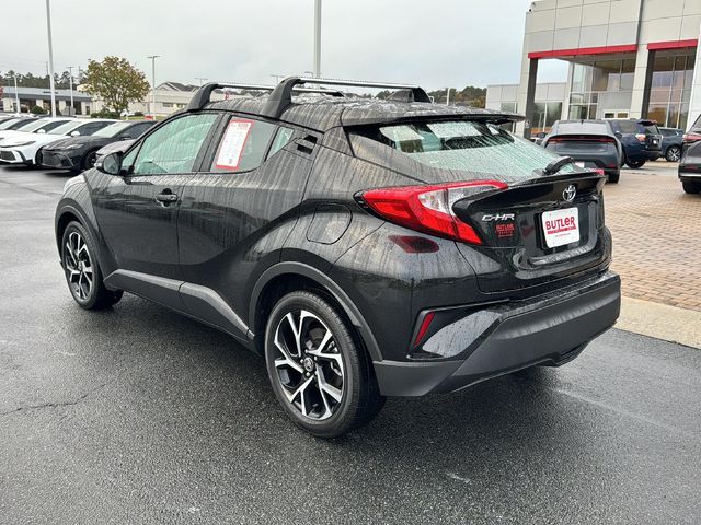 2022 Toyota C-HR XLE