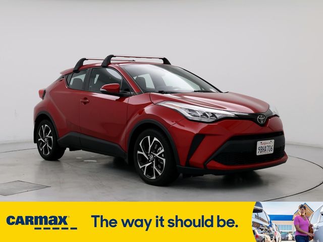 2022 Toyota C-HR XLE