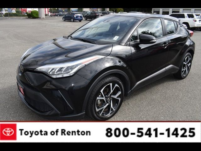 2022 Toyota C-HR XLE