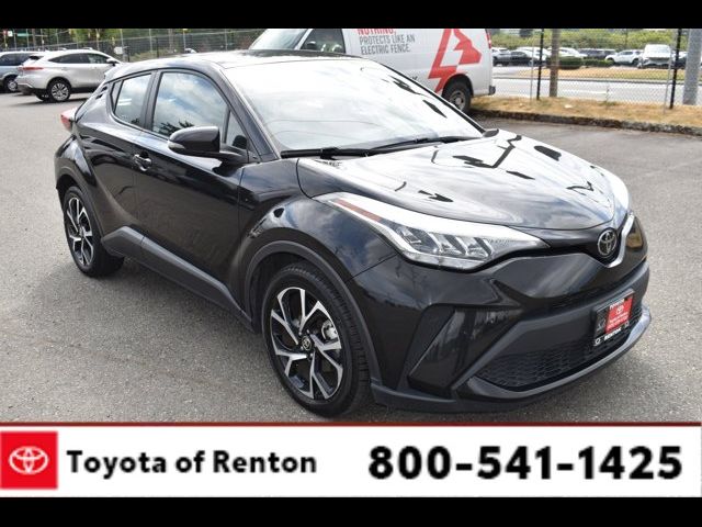 2022 Toyota C-HR XLE