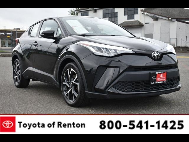 2022 Toyota C-HR XLE