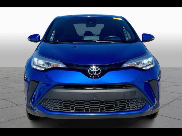 2022 Toyota C-HR XLE