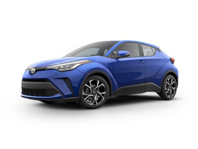 2022 Toyota C-HR XLE