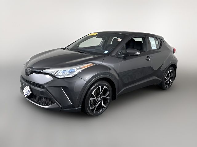 2022 Toyota C-HR XLE