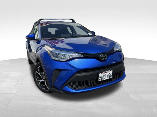 2022 Toyota C-HR XLE