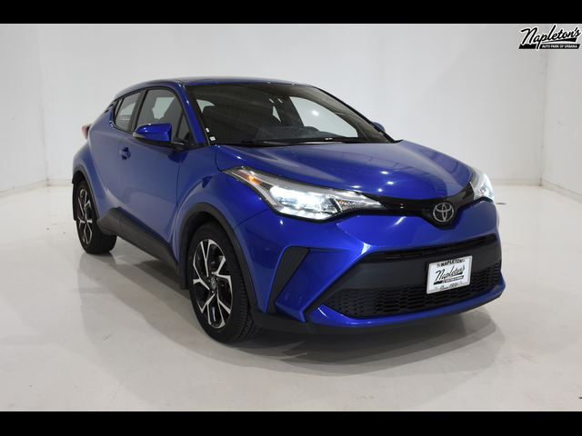 2022 Toyota C-HR XLE