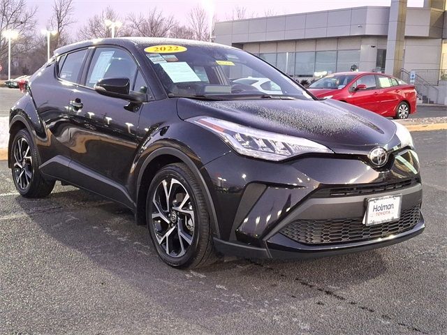 2022 Toyota C-HR XLE