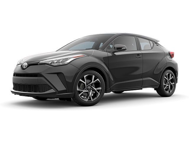 2022 Toyota C-HR XLE