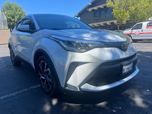 2022 Toyota C-HR Limited