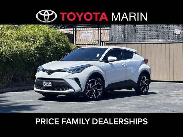 2022 Toyota C-HR Limited