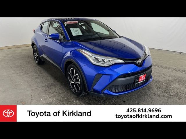 2022 Toyota C-HR XLE