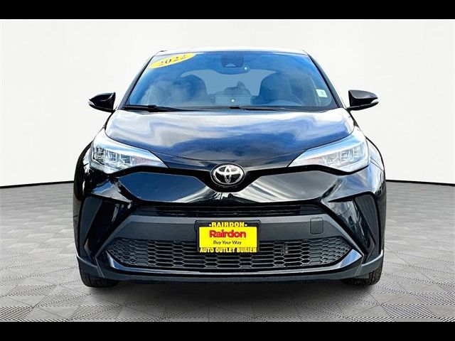 2022 Toyota C-HR XLE