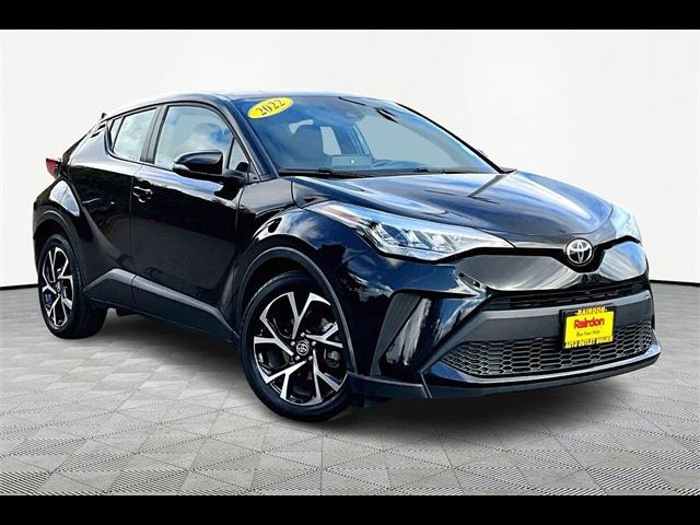 2022 Toyota C-HR XLE