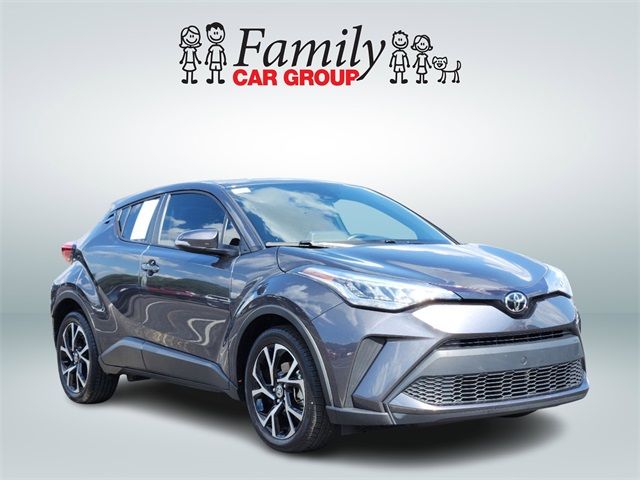 2022 Toyota C-HR XLE