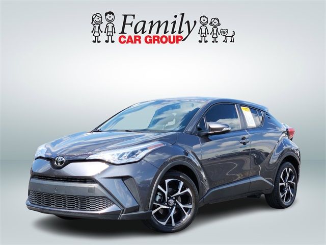 2022 Toyota C-HR XLE