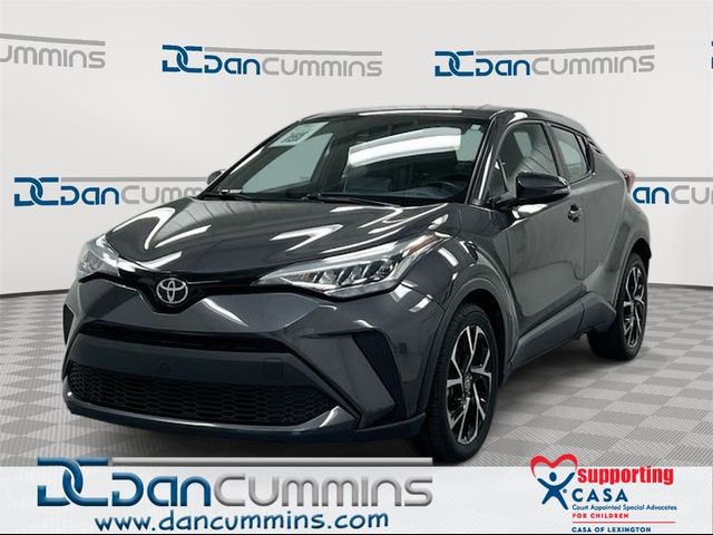 2022 Toyota C-HR XLE