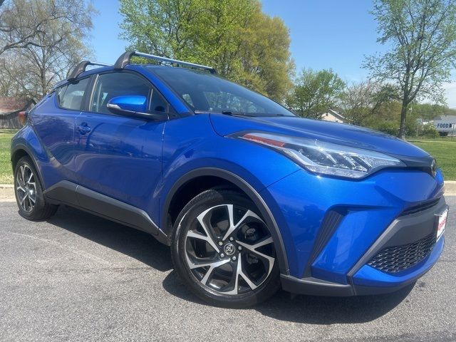 2022 Toyota C-HR XLE