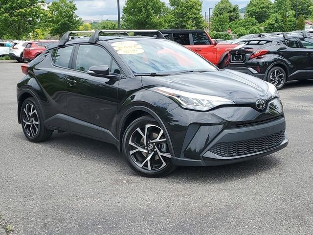 2022 Toyota C-HR XLE