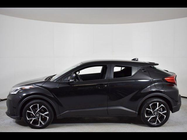 2022 Toyota C-HR Limited