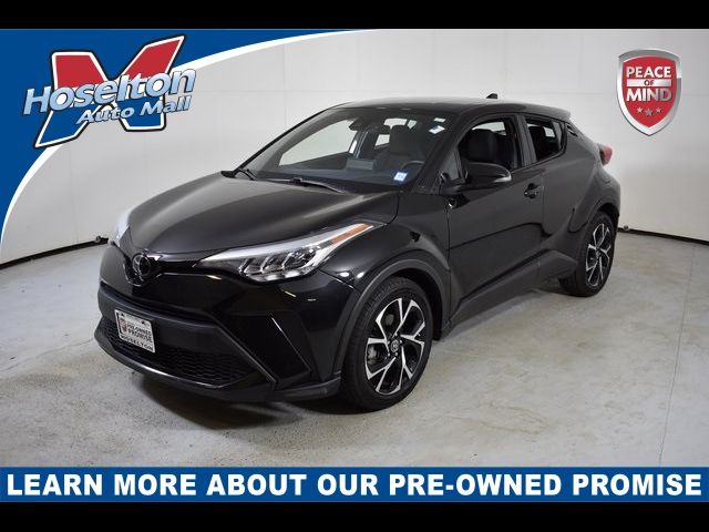 2022 Toyota C-HR Limited