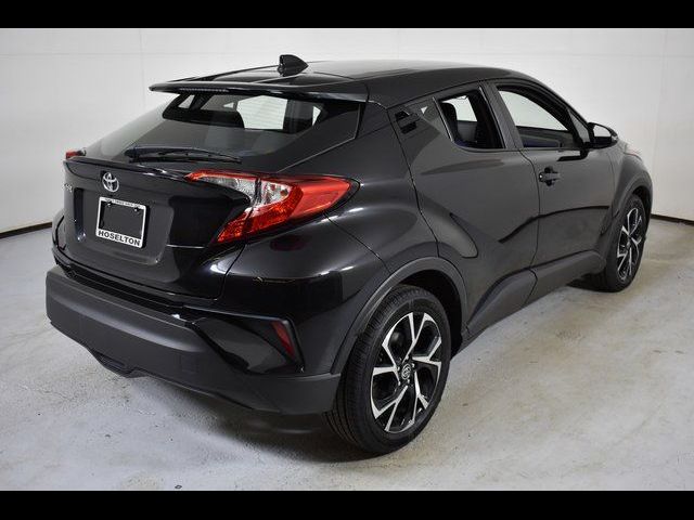 2022 Toyota C-HR Limited