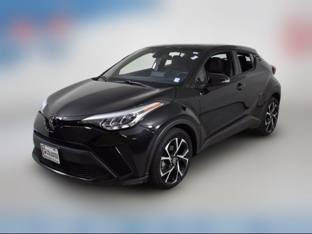 2022 Toyota C-HR Limited