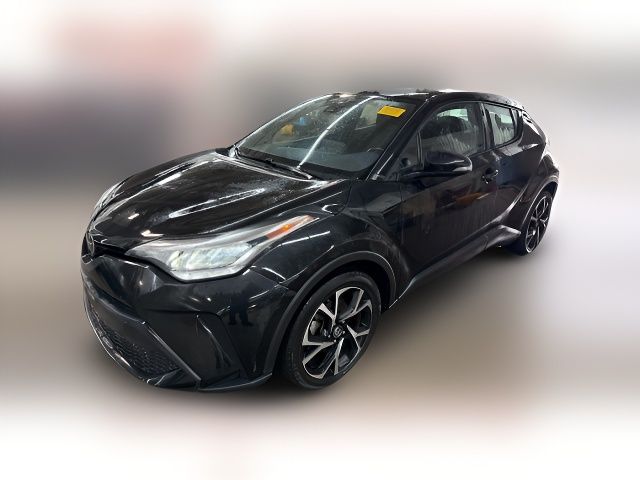 2022 Toyota C-HR XLE