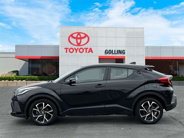 2022 Toyota C-HR XLE