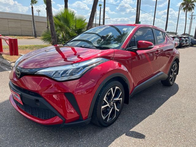 2022 Toyota C-HR XLE