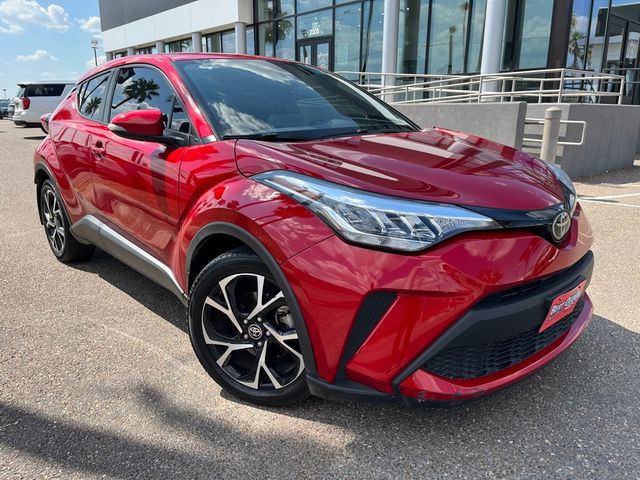 2022 Toyota C-HR XLE