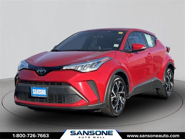 2022 Toyota C-HR XLE