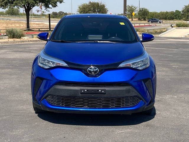 2022 Toyota C-HR XLE