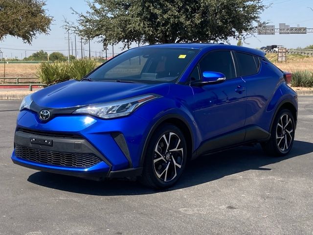 2022 Toyota C-HR XLE