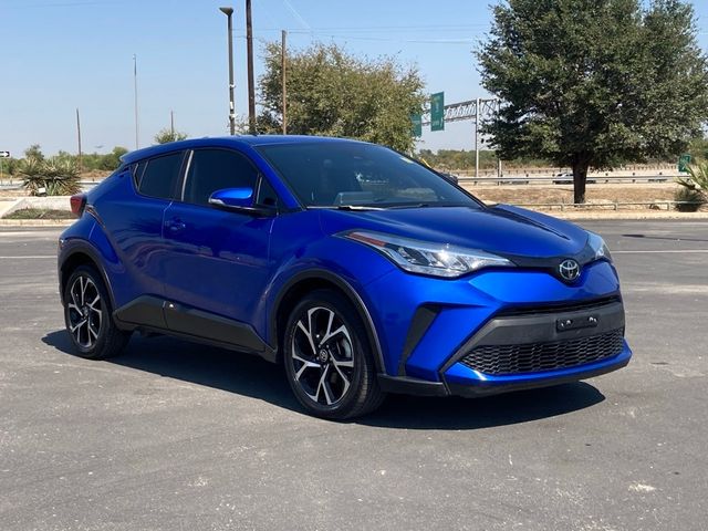 2022 Toyota C-HR XLE