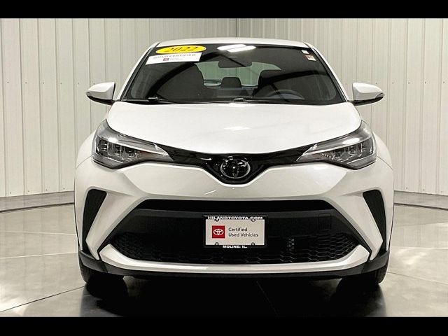 2022 Toyota C-HR XLE