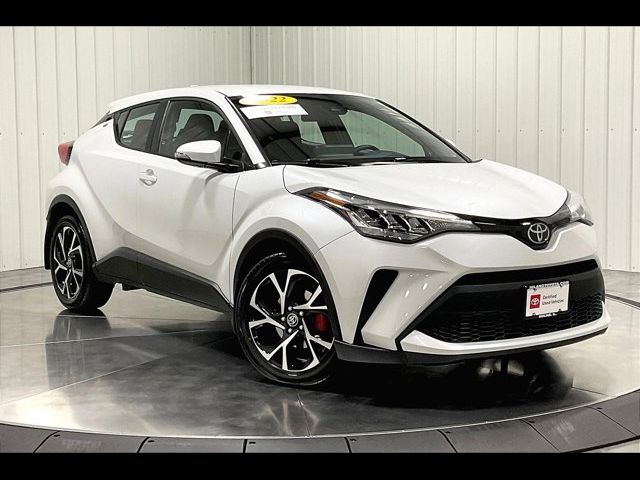 2022 Toyota C-HR XLE